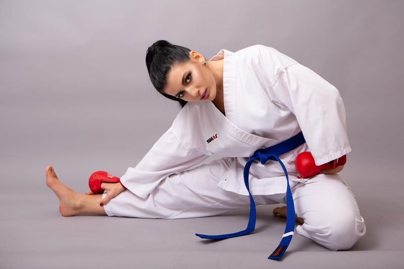 Self-Defense Training
